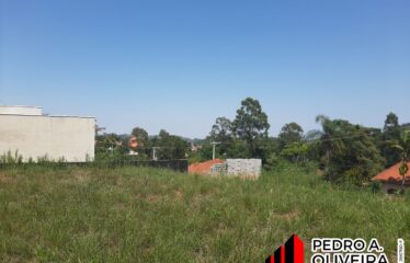 Terreno com 1309² no Jardim Parque das Palmeiras em Serra Negra – SP
