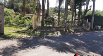 Excelente Terreno com 2605m² no Bairro das Posses em Serra Negra – SP