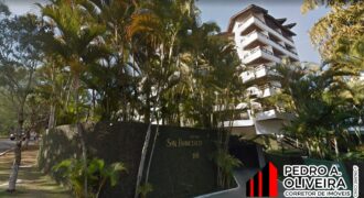 Belíssimo Apartamento com 3 dormitórios e 230m² nas montanhas em Serra Negra – SP