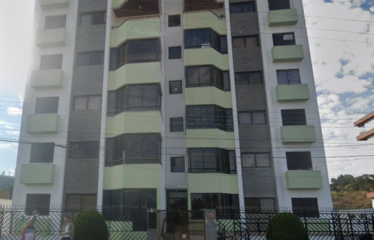 Apartamento 01 dormitório com Piscina próximo ao centro em Serra Negra – SP