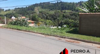 Terreno com 918² no Bairro das Posses em Serra Negra – SP