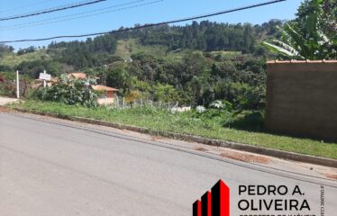 Terreno com 918² no Bairro das Posses em Serra Negra – SP