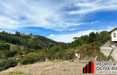 Terreno com 485m² no Jardim Gustavo em Serra Negra- SP