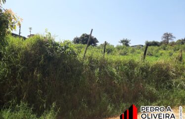 Terreno com 1300² no Belvedere do Lago em Serra Negra – SP