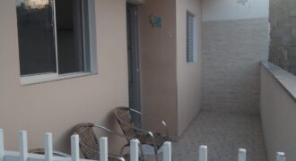 Casa 02 dormitórios no Bairro dos Francos em Serra Negra – SP