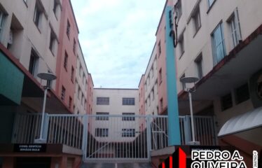 Apartamento de 01 dormitório no Edifício Ana Alice em Serra Negra – SP
