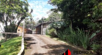 Sitio com 3,2 hectares no Bairro dos Almeidas em Amparo – SP