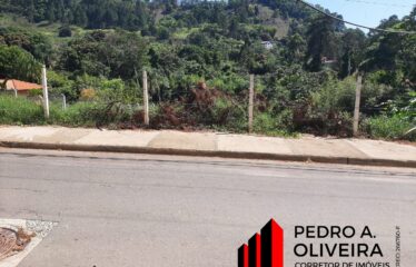 Terreno com 918² no Bairro das Posses em Serra Negra – SP