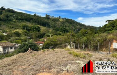 Terreno com 485m² no Jardim Gustavo em Serra Negra- SP