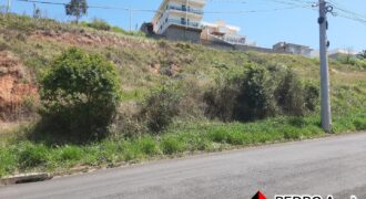 Terreno com 462m² no Jardim Itália em Serra Negra- SP