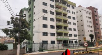 Apartamento com 03 dormitórios e 148m² de área construída em Serra Negra – SP
