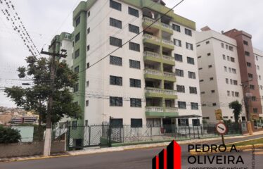 Apartamento com 03 dormitórios e 148m² de área construída em Serra Negra – SP