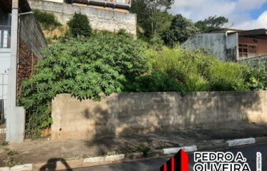 Terreno com 350m² na Vila Aurea em Serra Negra – SP