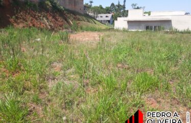 Terreno com 1309² no Jardim Parque das Palmeiras em Serra Negra – SP