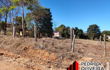 Terreno com 1043² no Loteamento Belvedere do Lago em Serra Negra – SP