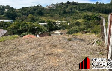 Terreno com 485m² no Jardim Gustavo em Serra Negra- SP