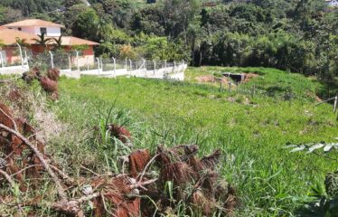 Terreno com 918² no Bairro das Posses em Serra Negra – SP