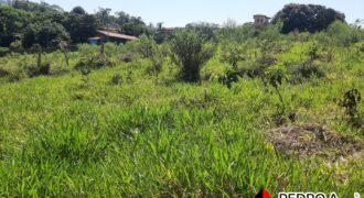 Terreno com 1300² no Belvedere do Lago em Serra Negra – SP