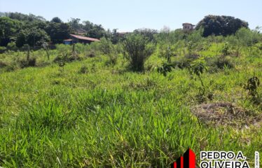 Terreno com 1300² no Belvedere do Lago em Serra Negra – SP