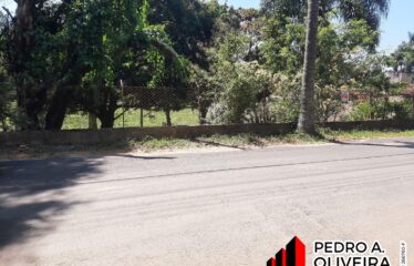Terreno com 833² no Bairro das Posses em Serra Negra – SP