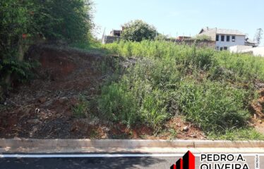 Terreno com 1309² no Jardim Parque das Palmeiras em Serra Negra – SP