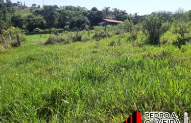 Terreno com 1300² no Belvedere do Lago em Serra Negra – SP