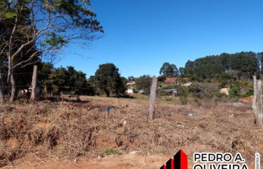 Terreno com 1043² no Loteamento Belvedere do Lago em Serra Negra – SP