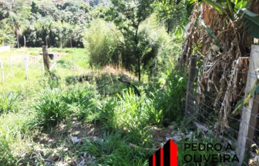 Terreno com 918² no Bairro das Posses em Serra Negra – SP