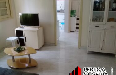 Apartamento de 01 dormitório no Edifício Ana Alice em Serra Negra – SP