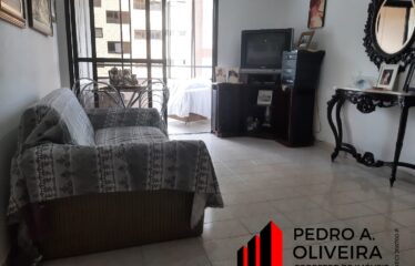 Apartamento 01 dormitório com Piscina próximo ao centro em Serra Negra – SP