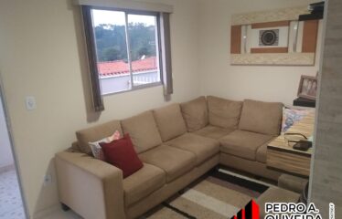 Casa 02 dormitórios no Bairro dos Francos em Serra Negra – SP