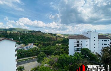 Belíssimo Apartamento com 3 dormitórios e 230m² nas montanhas em Serra Negra – SP