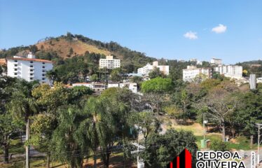 Lindo apartamento 03 dormitórios Central em Serra Negra – SP