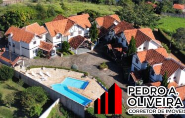 Casa 03 dormitórios no Condomínio Geneve em Serra Negra – SP