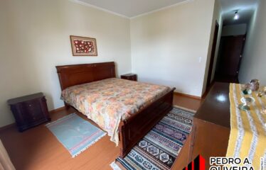 Belíssimo Apartamento com 3 dormitórios e 230m² nas montanhas em Serra Negra – SP