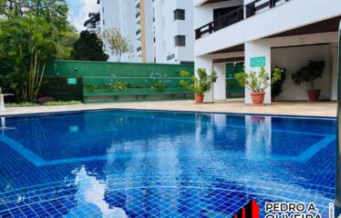 Belíssimo Apartamento com 03 dormitórios nas montanhas em Serra Negra – SP