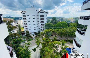Belíssimo Apartamento com 3 dormitórios e 230m² nas montanhas em Serra Negra – SP