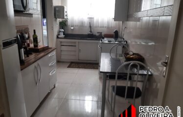 Apartamento 02 Dormitórios Central em Serra Negra – SP