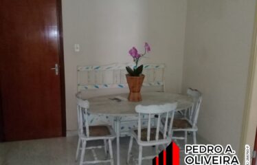 Apartamento de 01 dormitório no Edifício Ana Alice em Serra Negra – SP