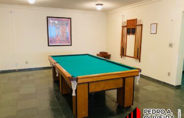 Belíssimo Apartamento com 3 dormitórios e 230m² nas montanhas em Serra Negra – SP