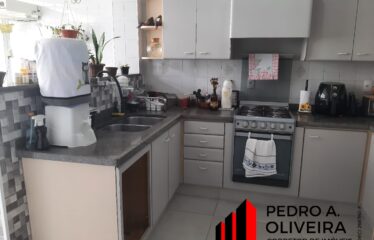 Apartamento com 03 dormitórios e 148m² de área construída em Serra Negra – SP