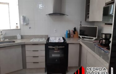 Lindo apartamento 03 dormitórios Central em Serra Negra – SP