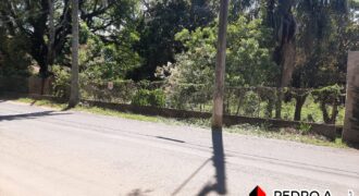 Terreno com 833,3m² no Bairro das Posses em Serra Negra- SP