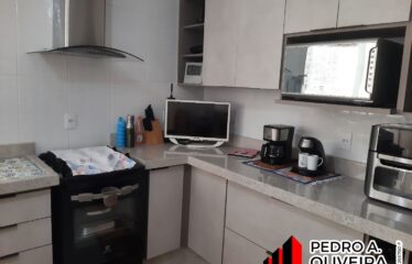 Lindo apartamento 03 dormitórios Central em Serra Negra – SP
