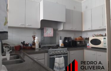 Apartamento com 03 dormitórios e 148m² de área construída em Serra Negra – SP