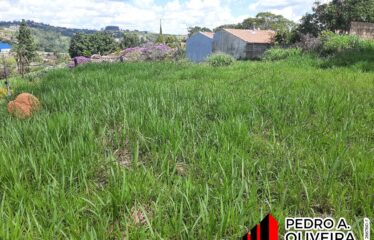 Terreno com 694m² no Loteamento Portal em Serra Negra- SP