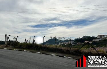 Terreno com 485m² no Jardim Gustavo em Serra Negra- SP