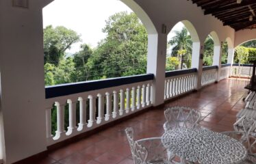 Chácara 04 Dormitórios, com 2.176m² de área total na Placidolandia em Serra Negra – SP