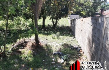 Terreno com 833,3m² no Bairro das Posses em Serra Negra- SP