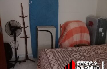 Apartamento de 01 dormitório no Edifício Ana Alice em Serra Negra – SP